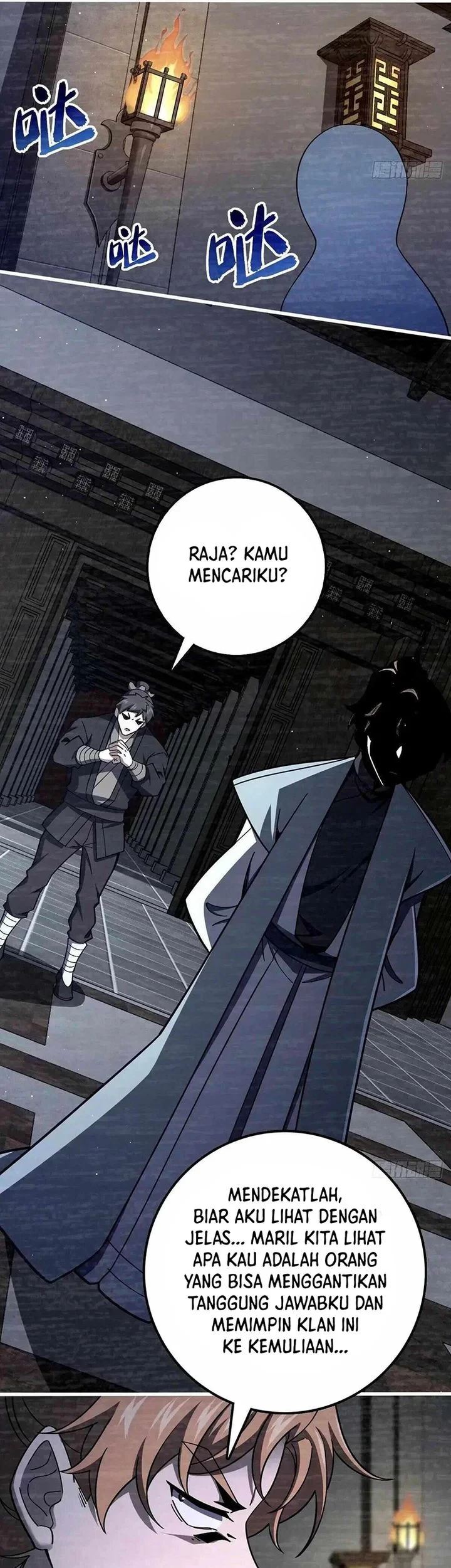 Spare Me, Great Lord! Chapter 748 page 29