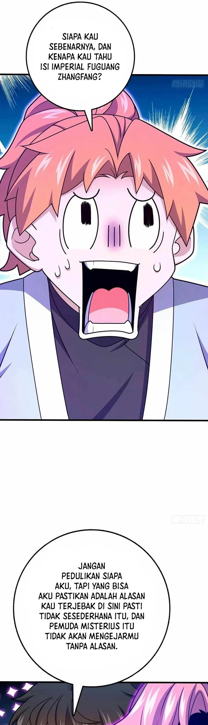 Spare Me, Great Lord! Chapter 748 page 10