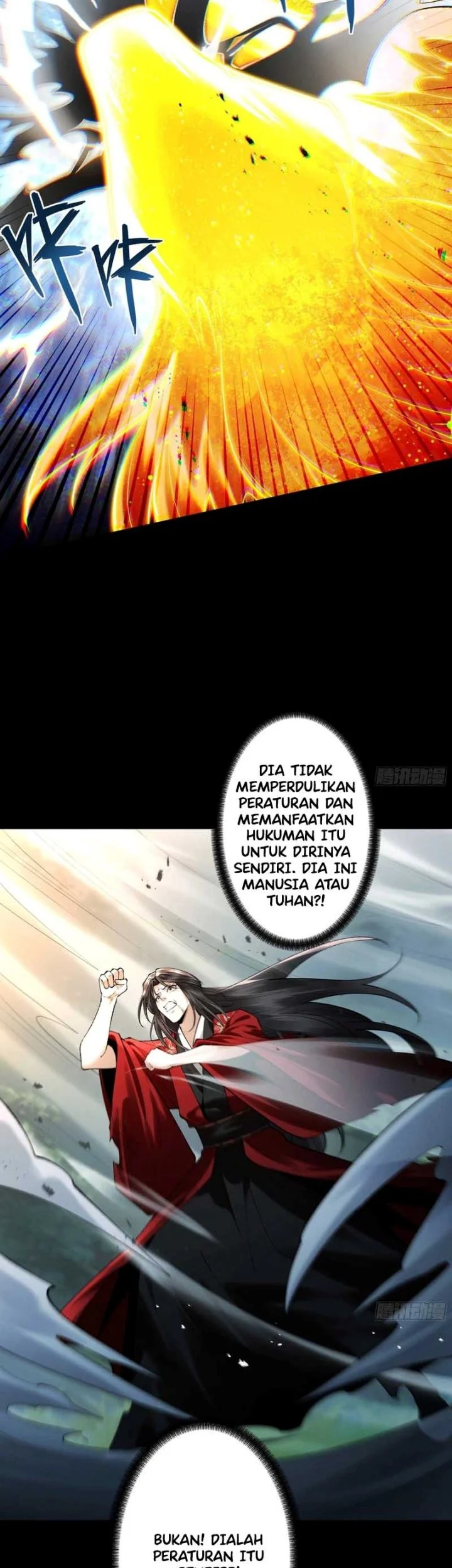 Strength Through Adversity, My Cultivation Knows No Limits Chapter 104 Gambar 5