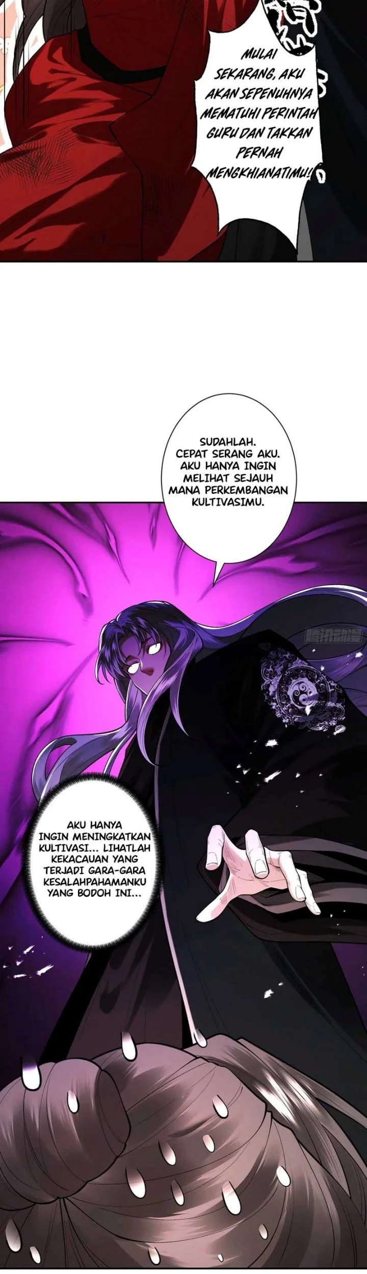 Strength Through Adversity, My Cultivation Knows No Limits Chapter 106 Gambar 3