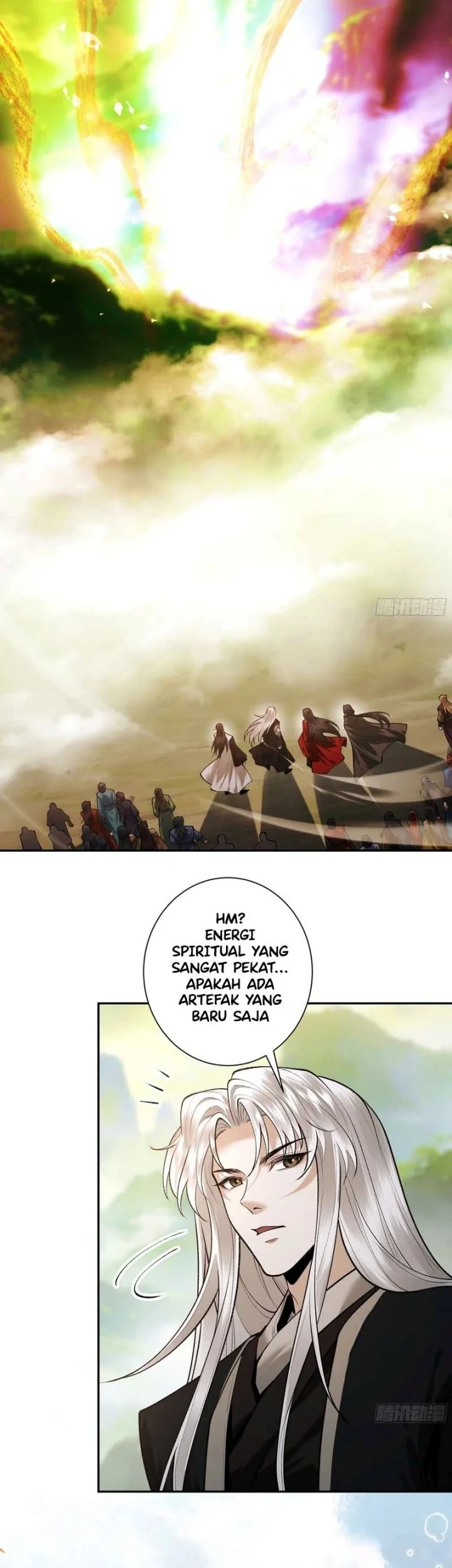 Strength Through Adversity, My Cultivation Knows No Limits Chapter 106 Gambar 7