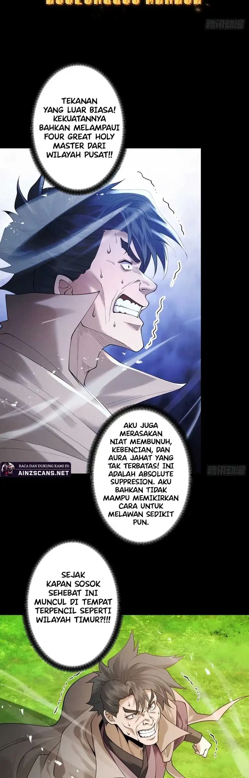 Strength Through Adversity, My Cultivation Knows No Limits Chapter 107 Gambar 4