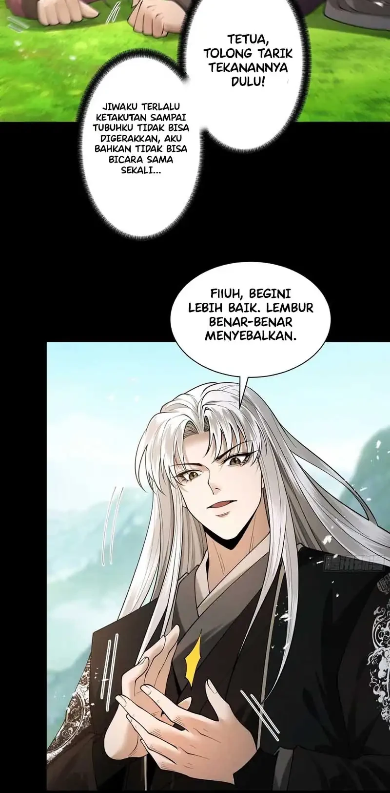 Strength Through Adversity, My Cultivation Knows No Limits Chapter 107 Gambar 7