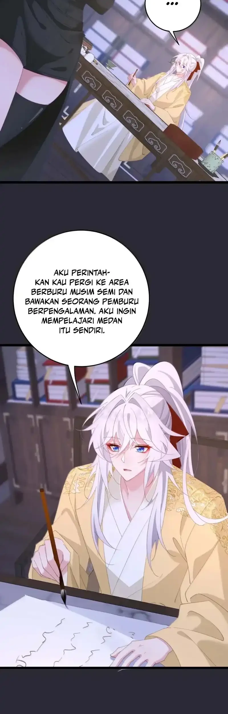 Surviving the Apocalypse Chapter 69 Gambar 5
