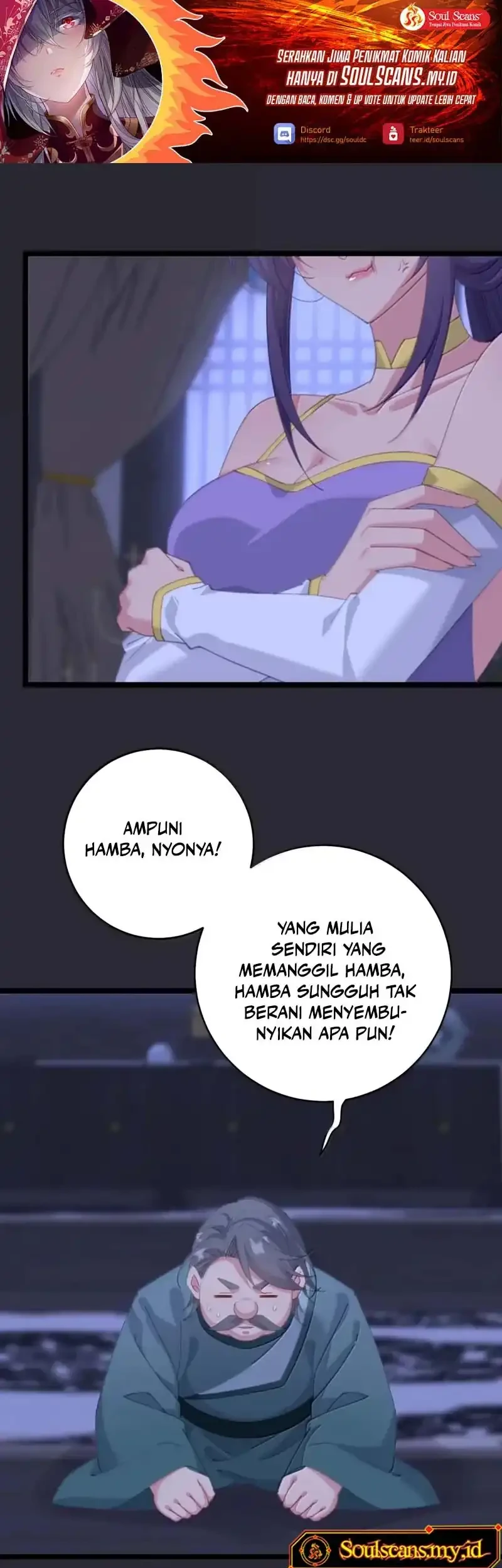 Manhwa Surviving the Apocalypse Chapter 71 gambar 2