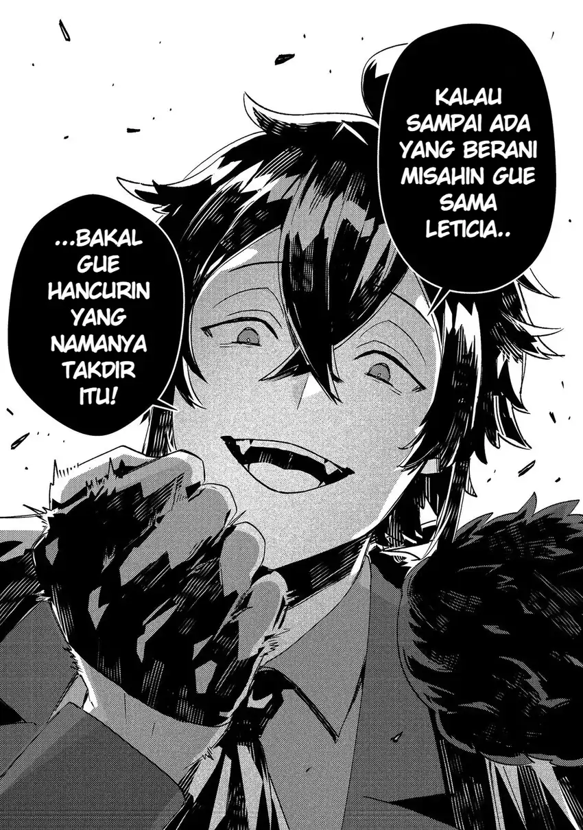 Taidana Akuyaku Kizoku no Ore ni, Konyaku Hakisareta Akuyaku Reijo ga Totsuidara Saikyo no Fufu ni~ Chapter 14 page 16