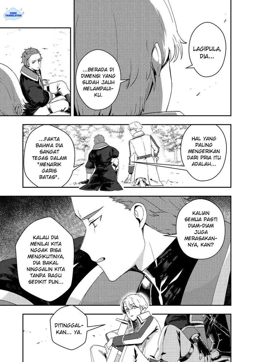 Taidana Akuyaku Kizoku no Ore ni, Konyaku Hakisareta Akuyaku Reijo ga Totsuidara Saikyo no Fufu ni~ Chapter 14 page 22