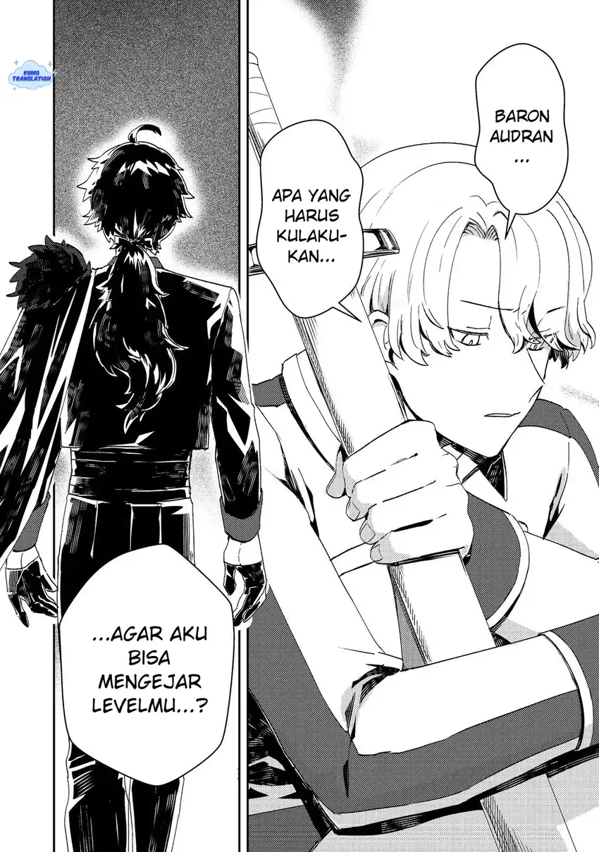 Taidana Akuyaku Kizoku no Ore ni, Konyaku Hakisareta Akuyaku Reijo ga Totsuidara Saikyo no Fufu ni~ Chapter 14 page 25
