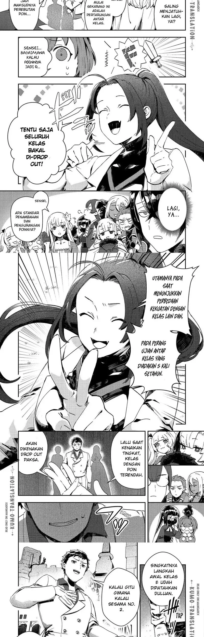 Taidana Akuyaku Kizoku no Ore ni, Konyaku Hakisareta Akuyaku Reijo ga Totsuidara Saikyo no Fufu ni~ Chapter 15 page 4