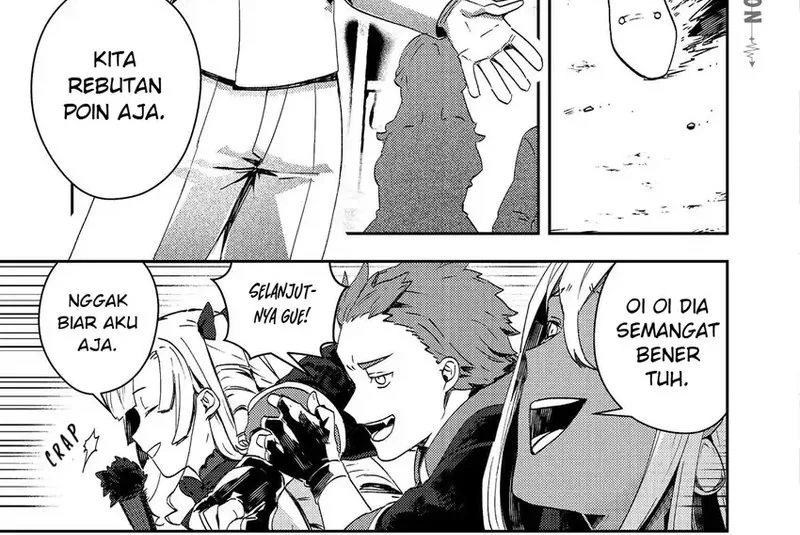 Taidana Akuyaku Kizoku no Ore ni, Konyaku Hakisareta Akuyaku Reijo ga Totsuidara Saikyo no Fufu ni~ Chapter 15 page 5