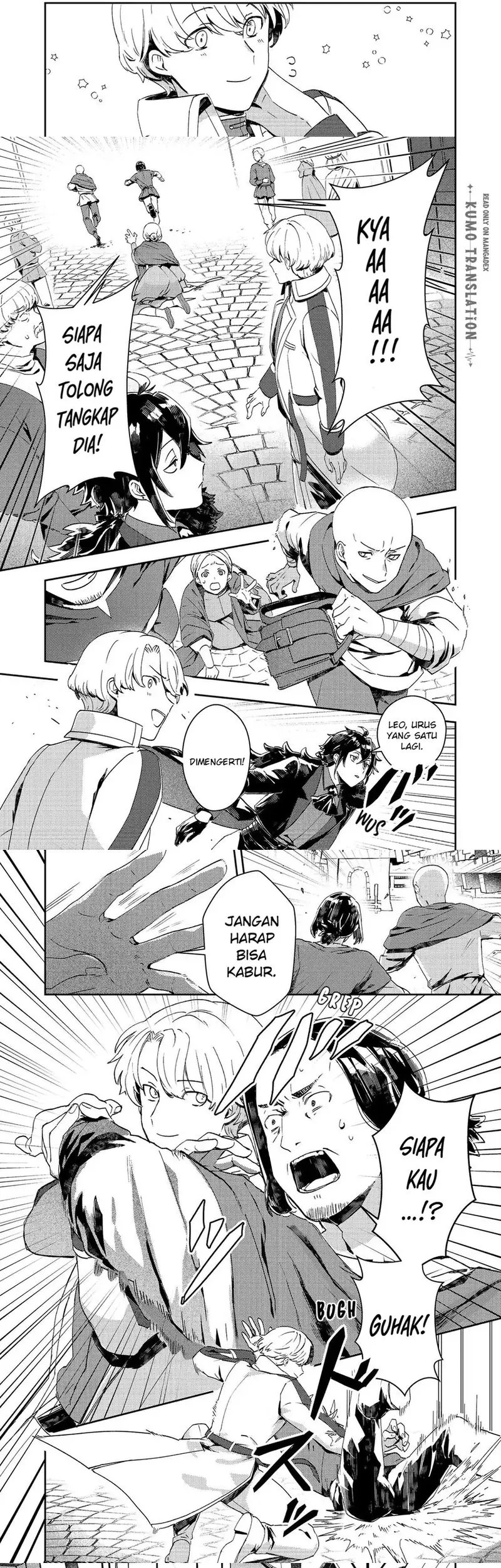 Taidana Akuyaku Kizoku no Ore ni, Konyaku Hakisareta Akuyaku Reijo ga Totsuidara Saikyo no Fufu ni~ Chapter 15 page 12