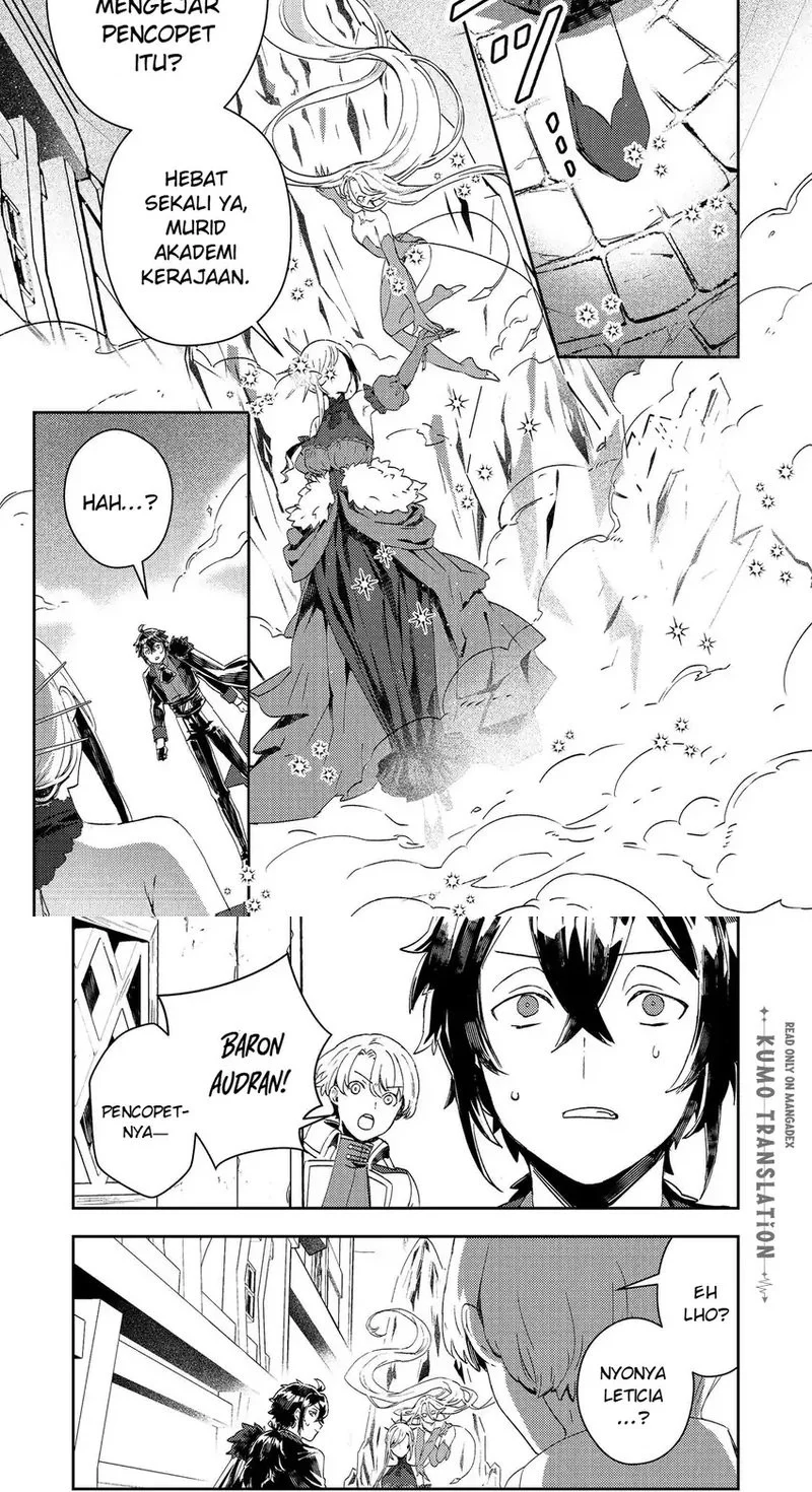 Taidana Akuyaku Kizoku no Ore ni, Konyaku Hakisareta Akuyaku Reijo ga Totsuidara Saikyo no Fufu ni~ Chapter 15 page 14