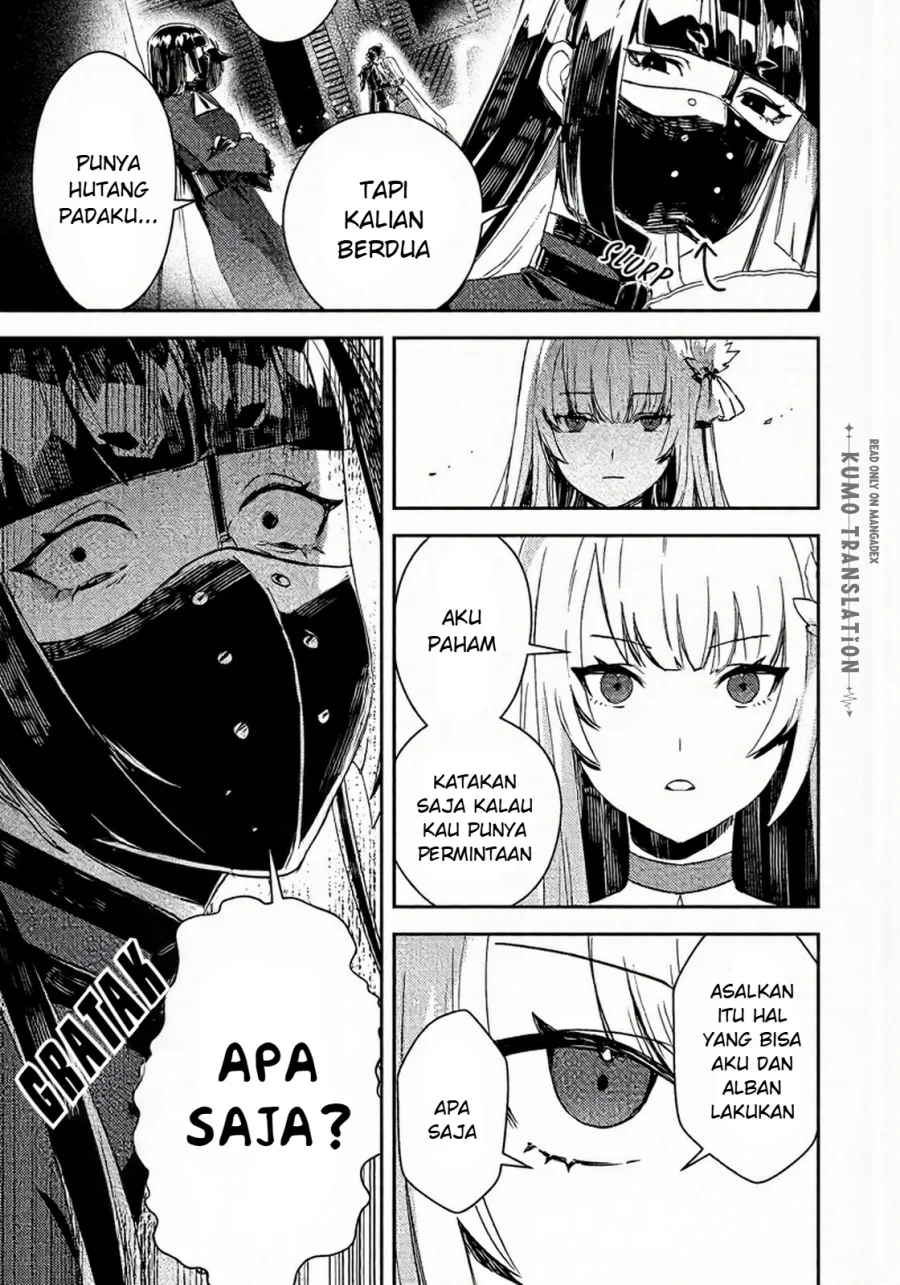 Taidana Akuyaku Kizoku no Ore ni, Konyaku Hakisareta Akuyaku Reijo ga Totsuidara Saikyo no Fufu ni~ Chapter 16 page 12