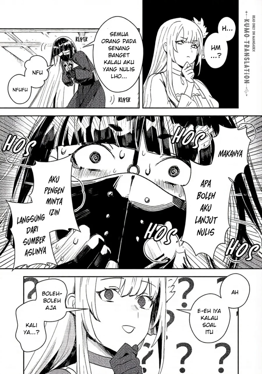 Taidana Akuyaku Kizoku no Ore ni, Konyaku Hakisareta Akuyaku Reijo ga Totsuidara Saikyo no Fufu ni~ Chapter 16 page 14