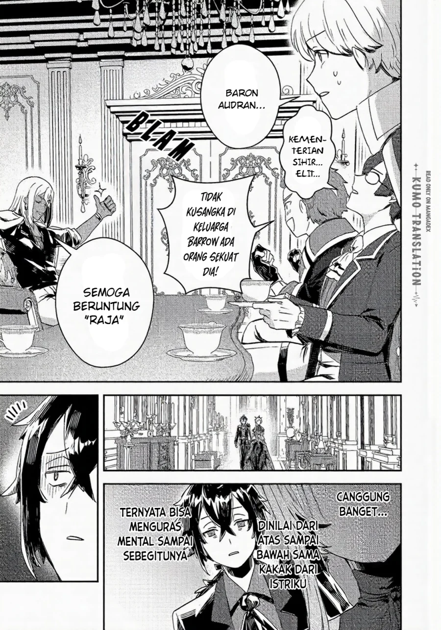 Taidana Akuyaku Kizoku no Ore ni, Konyaku Hakisareta Akuyaku Reijo ga Totsuidara Saikyo no Fufu ni~ Chapter 16 page 22