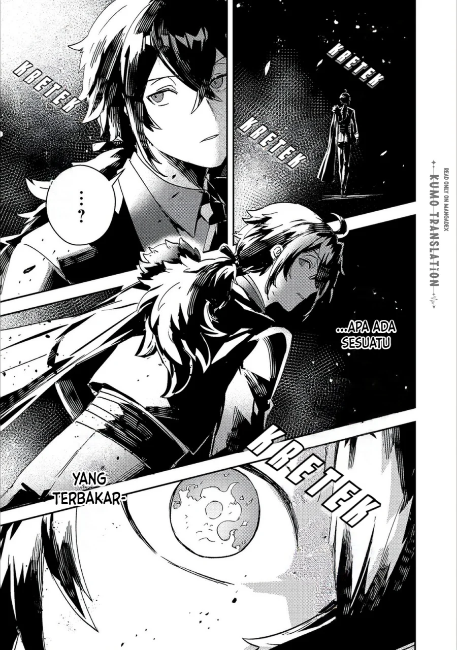 Taidana Akuyaku Kizoku no Ore ni, Konyaku Hakisareta Akuyaku Reijo ga Totsuidara Saikyo no Fufu ni~ Chapter 16 page 26