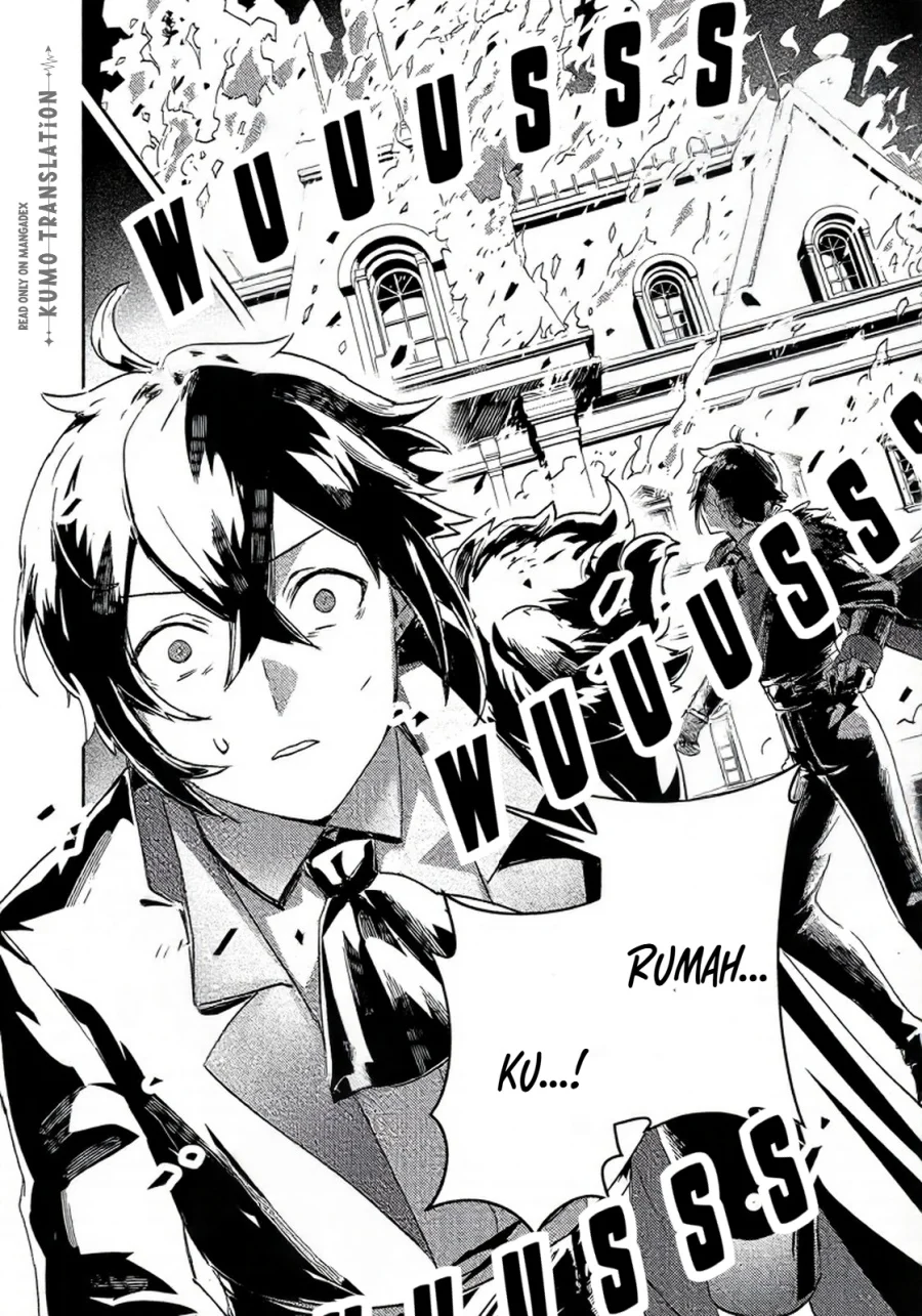 Taidana Akuyaku Kizoku no Ore ni, Konyaku Hakisareta Akuyaku Reijo ga Totsuidara Saikyo no Fufu ni~ Chapter 16 page 27