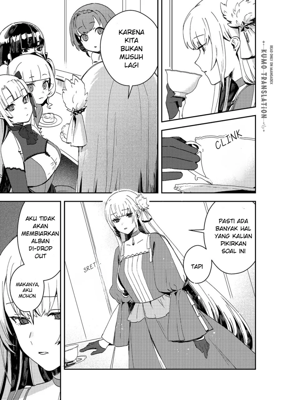 Taidana Akuyaku Kizoku no Ore ni, Konyaku Hakisareta Akuyaku Reijo ga Totsuidara Saikyo no Fufu ni~ Chapter 16 page 4