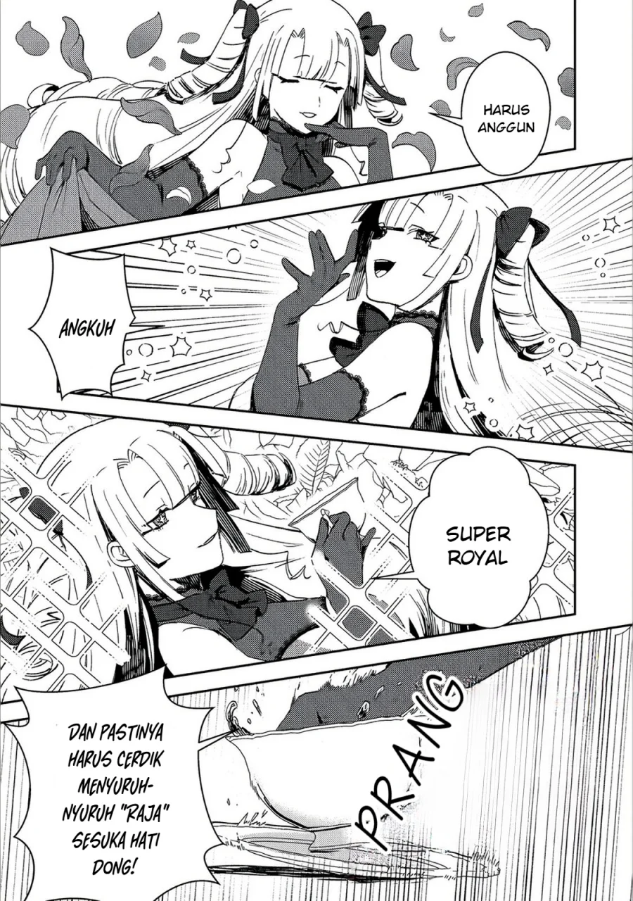 Taidana Akuyaku Kizoku no Ore ni, Konyaku Hakisareta Akuyaku Reijo ga Totsuidara Saikyo no Fufu ni~ Chapter 16 page 8