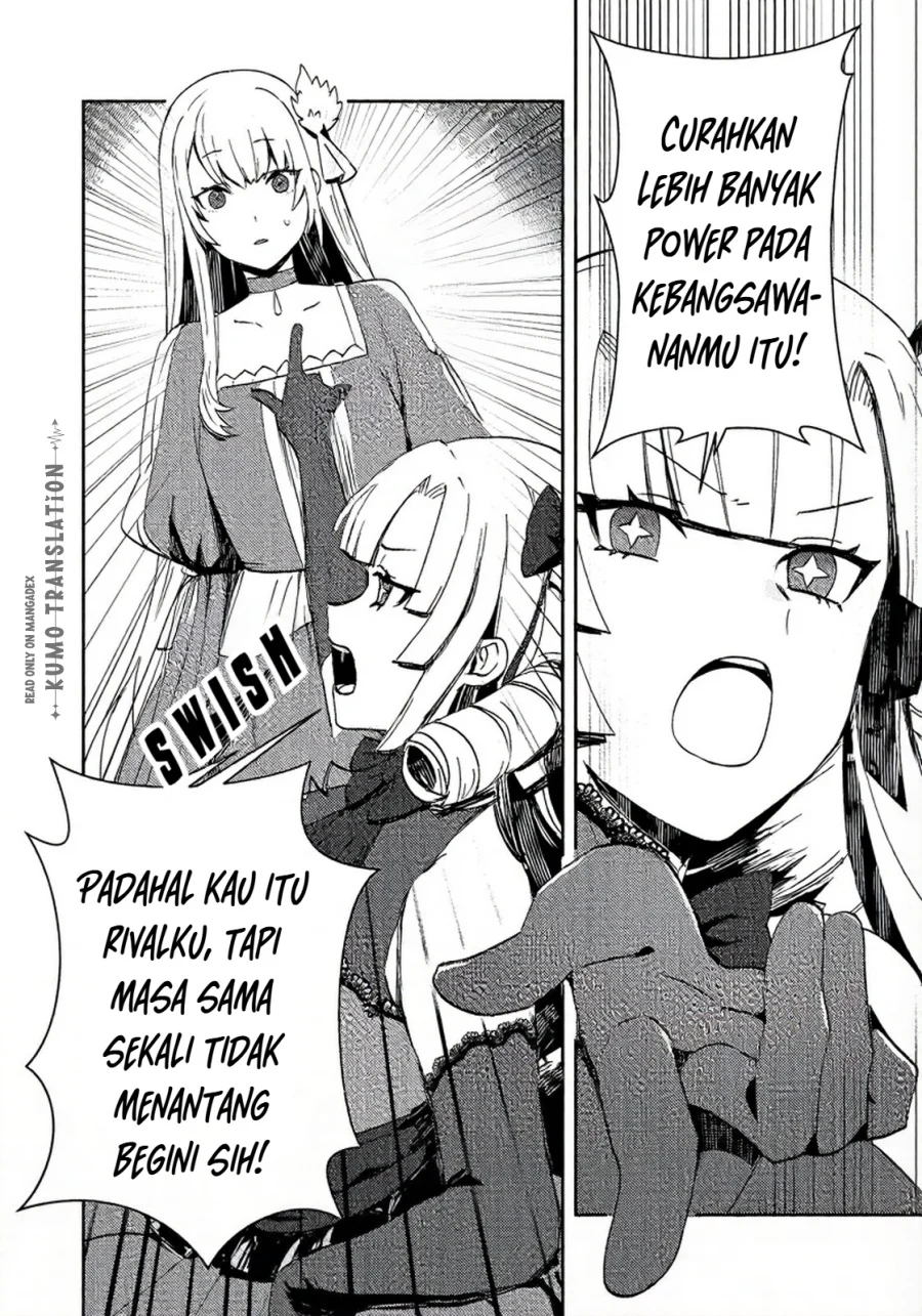 Taidana Akuyaku Kizoku no Ore ni, Konyaku Hakisareta Akuyaku Reijo ga Totsuidara Saikyo no Fufu ni~ Chapter 16 page 9