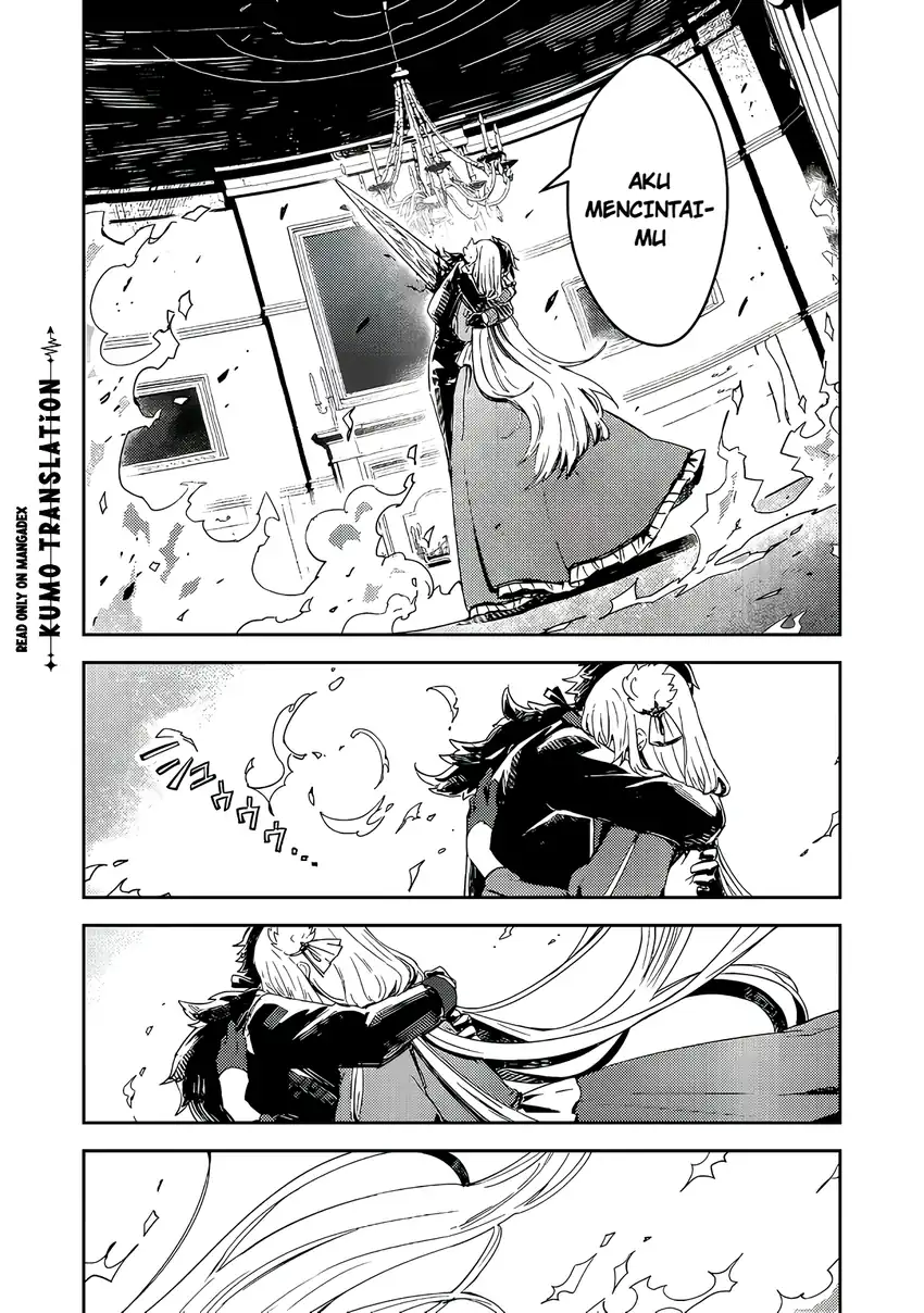 Taidana Akuyaku Kizoku no Ore ni, Konyaku Hakisareta Akuyaku Reijo ga Totsuidara Saikyo no Fufu ni~ Chapter 17 page 10