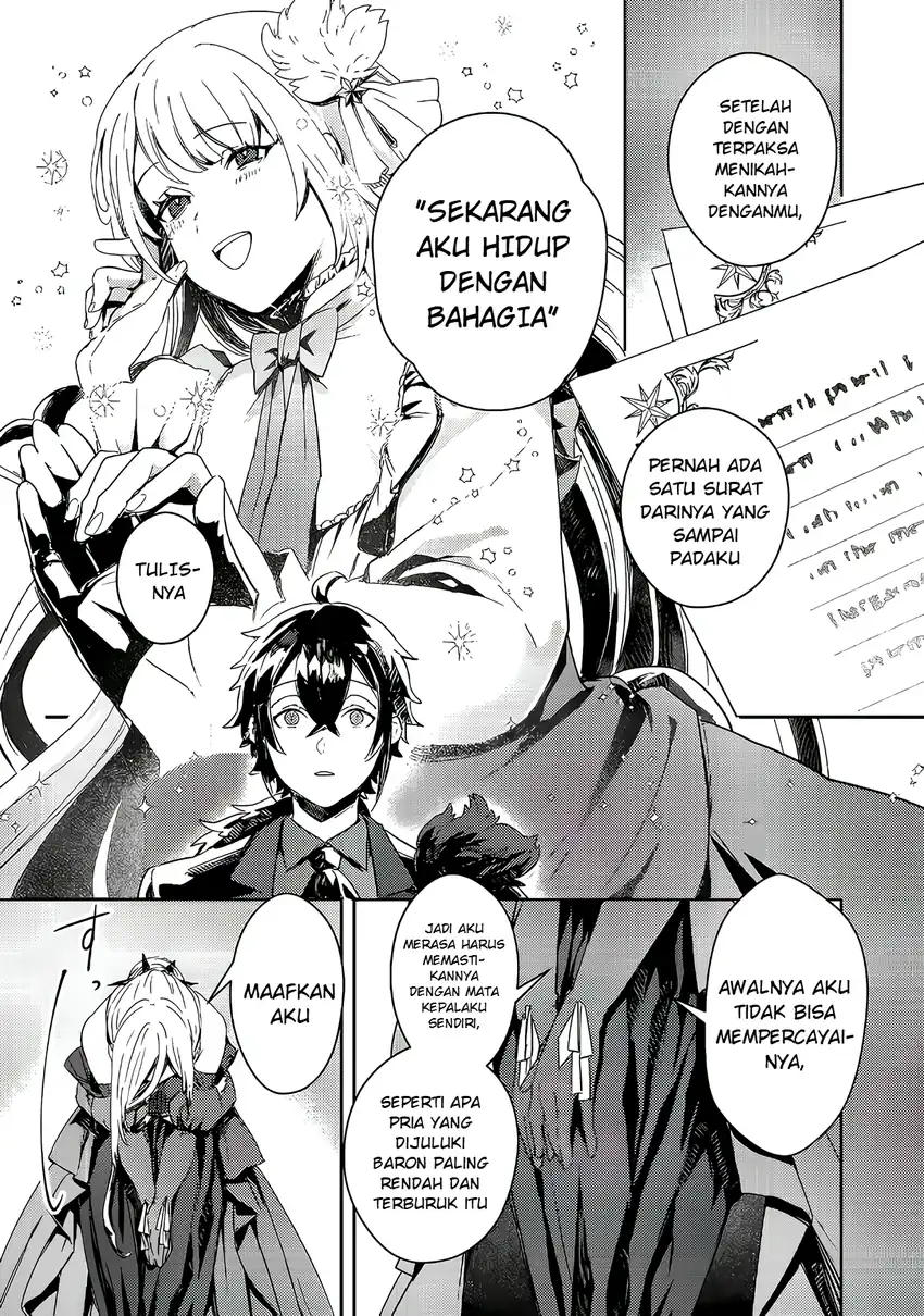 Taidana Akuyaku Kizoku no Ore ni, Konyaku Hakisareta Akuyaku Reijo ga Totsuidara Saikyo no Fufu ni~ Chapter 17 page 18