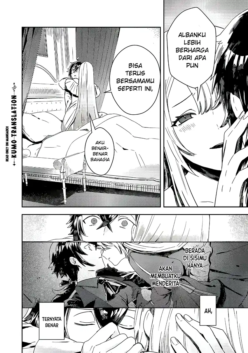 Taidana Akuyaku Kizoku no Ore ni, Konyaku Hakisareta Akuyaku Reijo ga Totsuidara Saikyo no Fufu ni~ Chapter 17 page 25