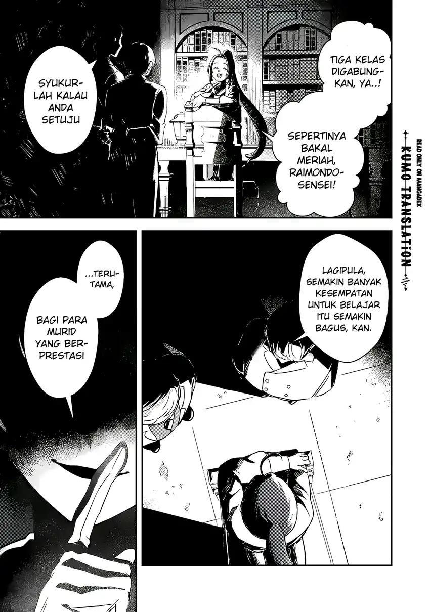 Taidana Akuyaku Kizoku no Ore ni, Konyaku Hakisareta Akuyaku Reijo ga Totsuidara Saikyo no Fufu ni~ Chapter 17 page 28