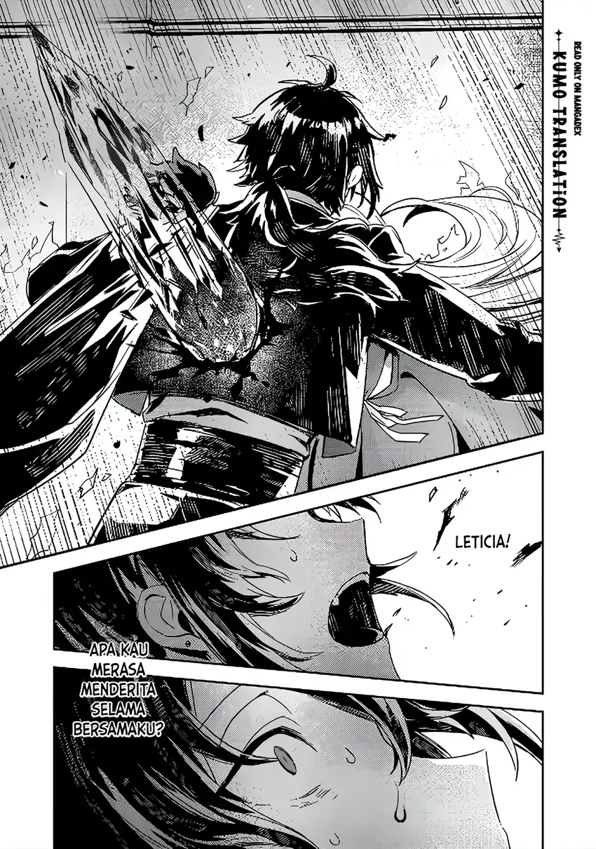 Taidana Akuyaku Kizoku no Ore ni, Konyaku Hakisareta Akuyaku Reijo ga Totsuidara Saikyo no Fufu ni~ Chapter 17 page 8