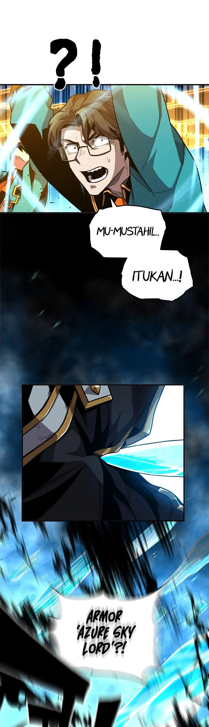 Talent-Swallowing Magician Chapter 05 Fix page 27