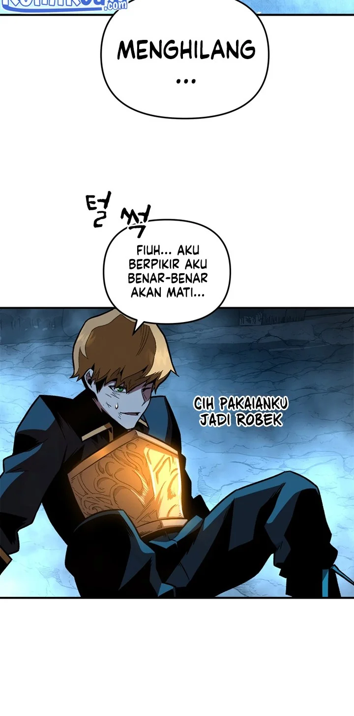 Talent-Swallowing Magician Chapter 05 Fix page 34