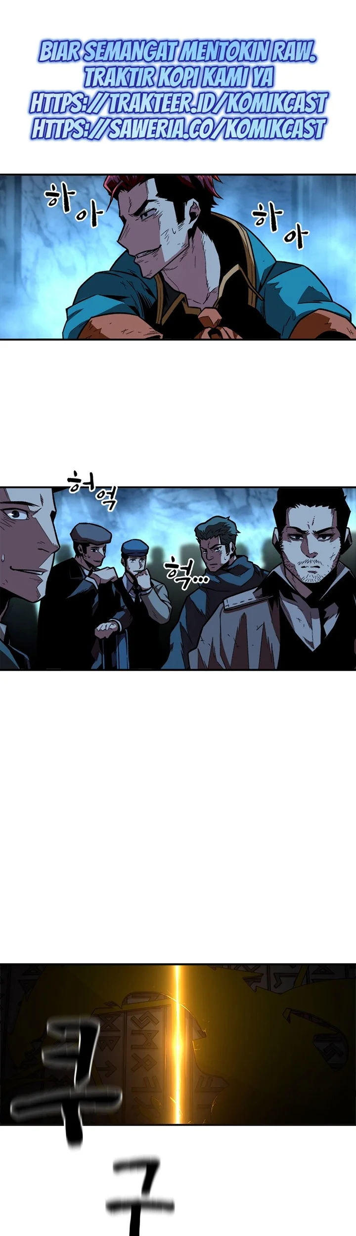 Talent-Swallowing Magician Chapter 05 Fix page 35