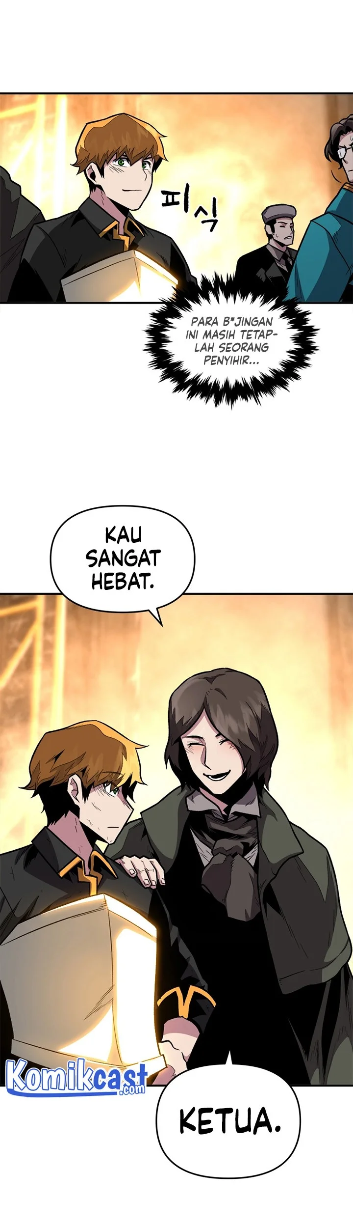 Talent-Swallowing Magician Chapter 05 Fix page 43