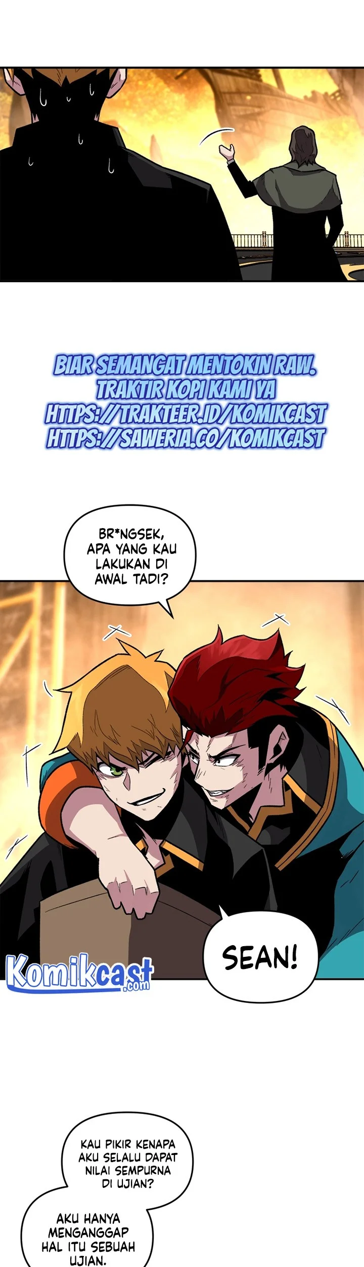 Talent-Swallowing Magician Chapter 05 Fix page 45