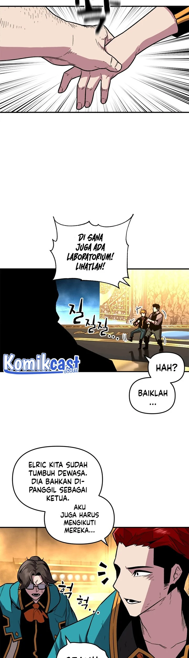 Talent-Swallowing Magician Chapter 05 Fix page 55