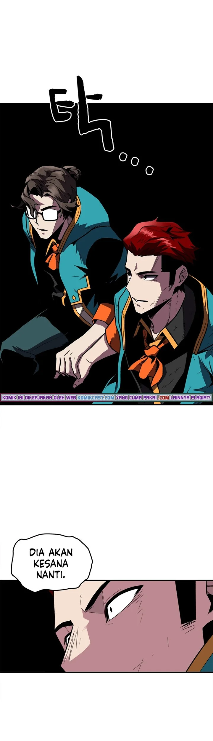 Talent-Swallowing Magician Chapter 05 Fix page 57