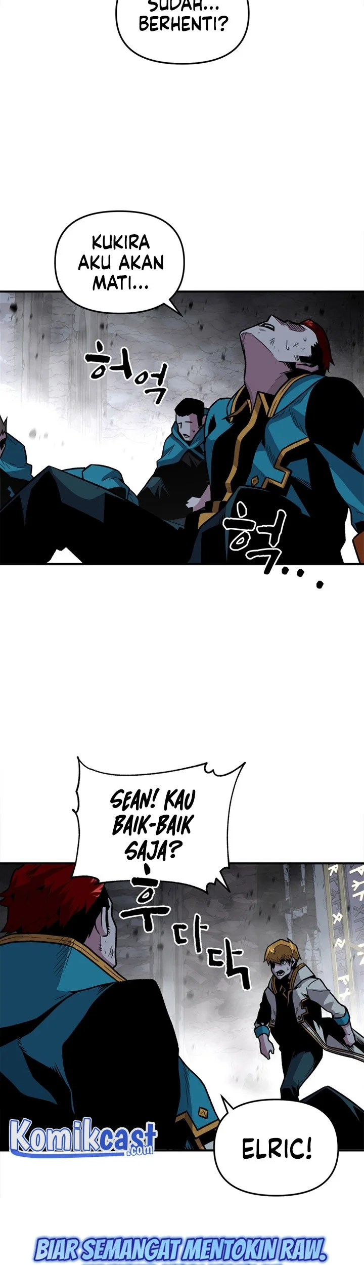 Talent-Swallowing Magician Chapter 05 Fix page 5