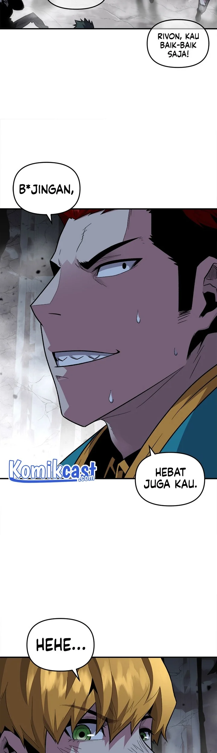 Talent-Swallowing Magician Chapter 05 Fix page 7