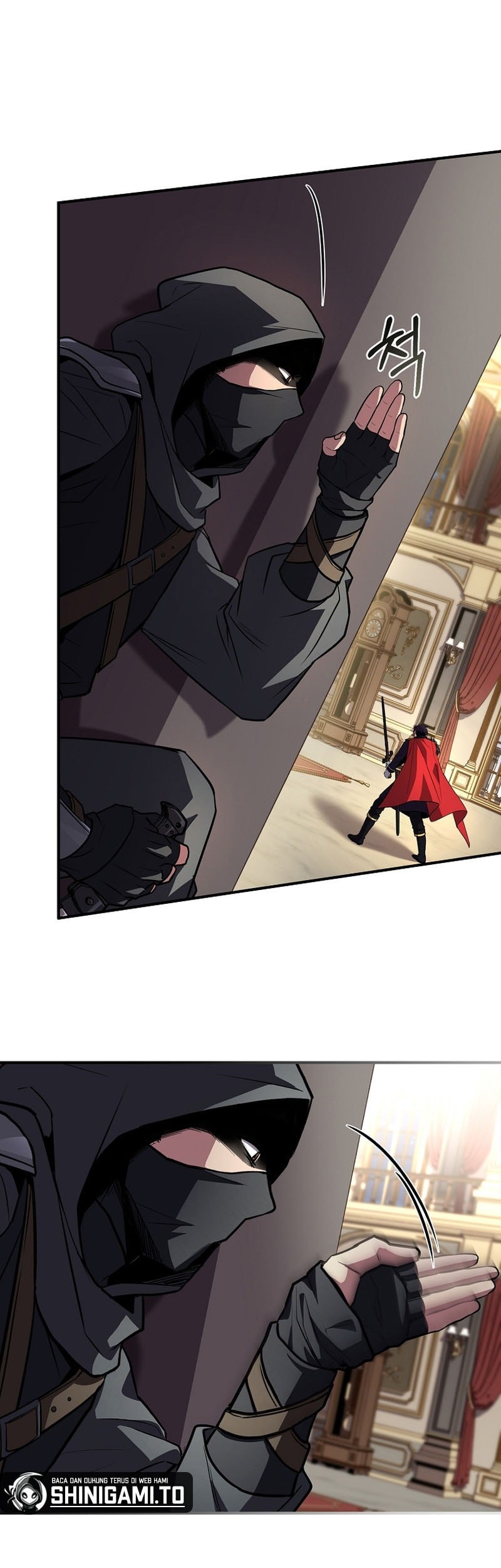 Talent-Swallowing Magician Chapter 100 page 33