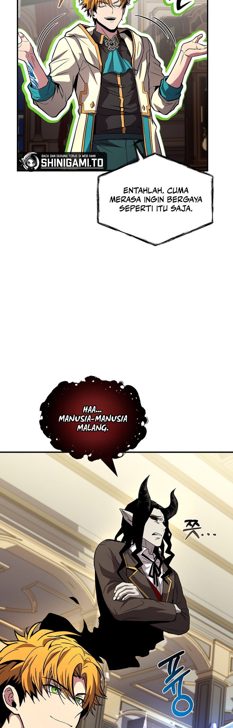 Talent-Swallowing Magician Chapter 100 page 42