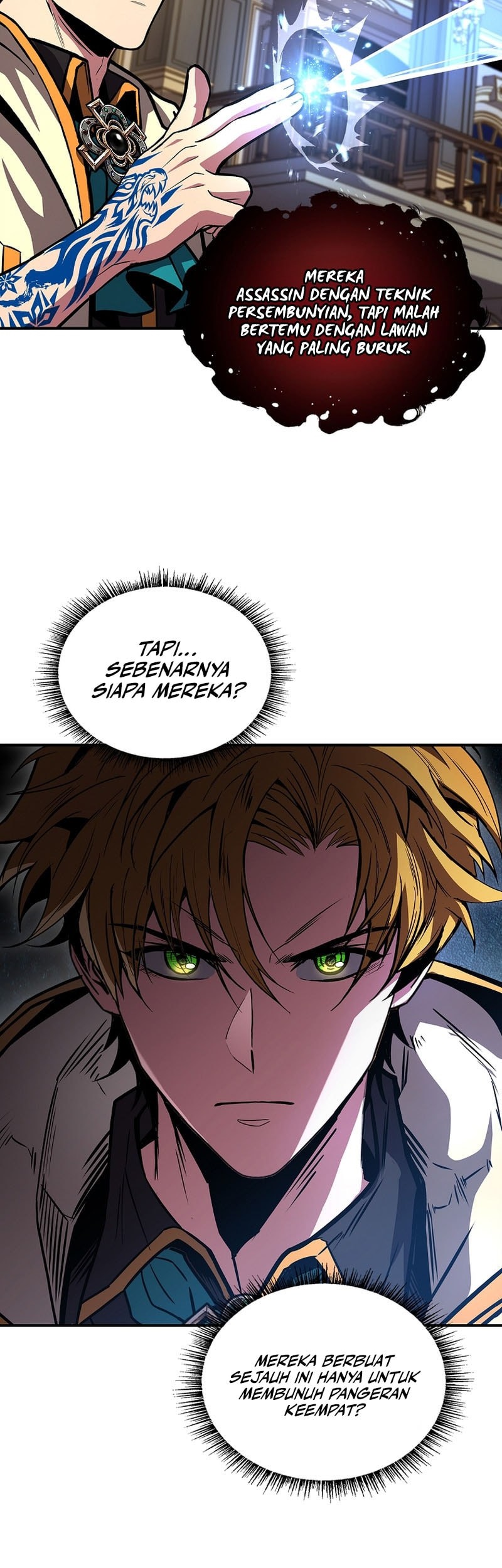 Talent-Swallowing Magician Chapter 100 page 43