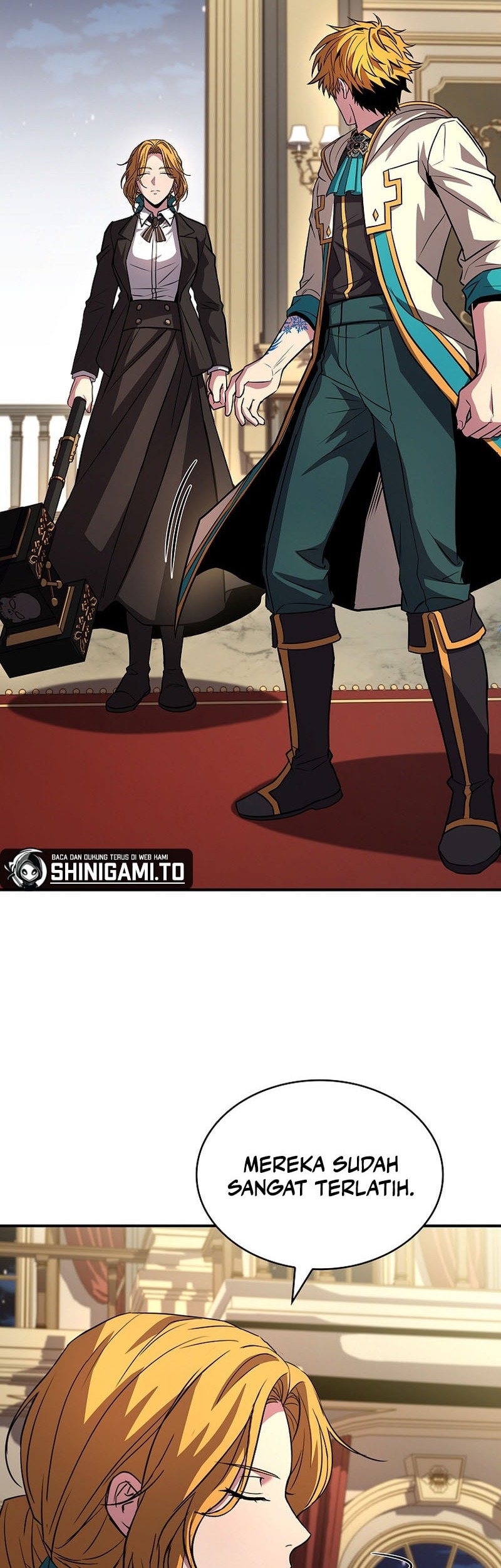 Talent-Swallowing Magician Chapter 100 page 46