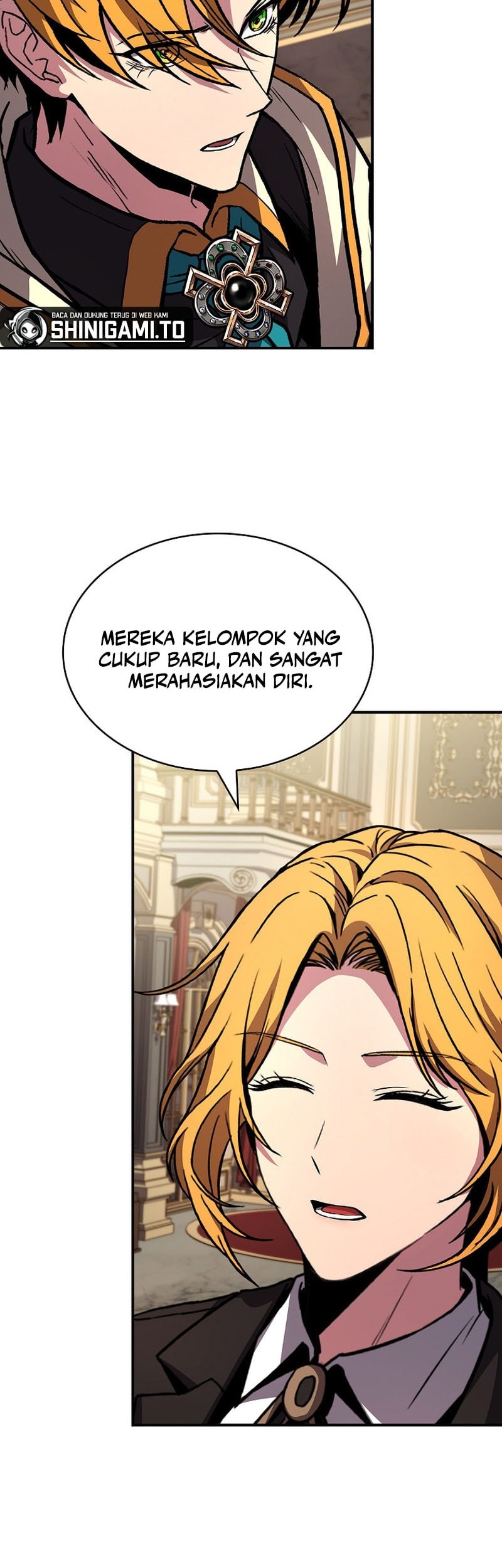 Talent-Swallowing Magician Chapter 100 page 50