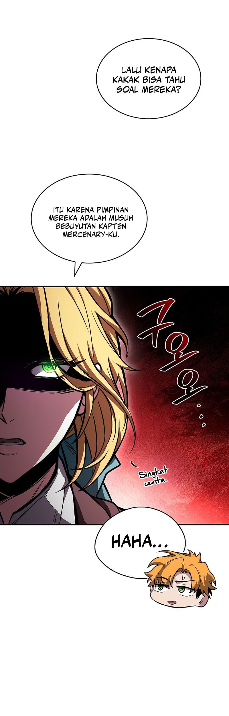 Talent-Swallowing Magician Chapter 100 page 51