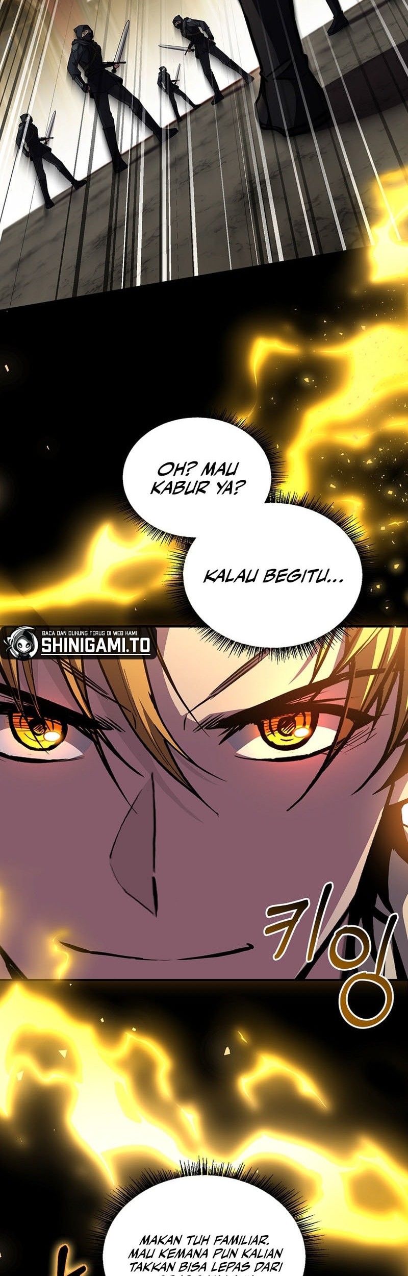 Talent-Swallowing Magician Chapter 100 page 54