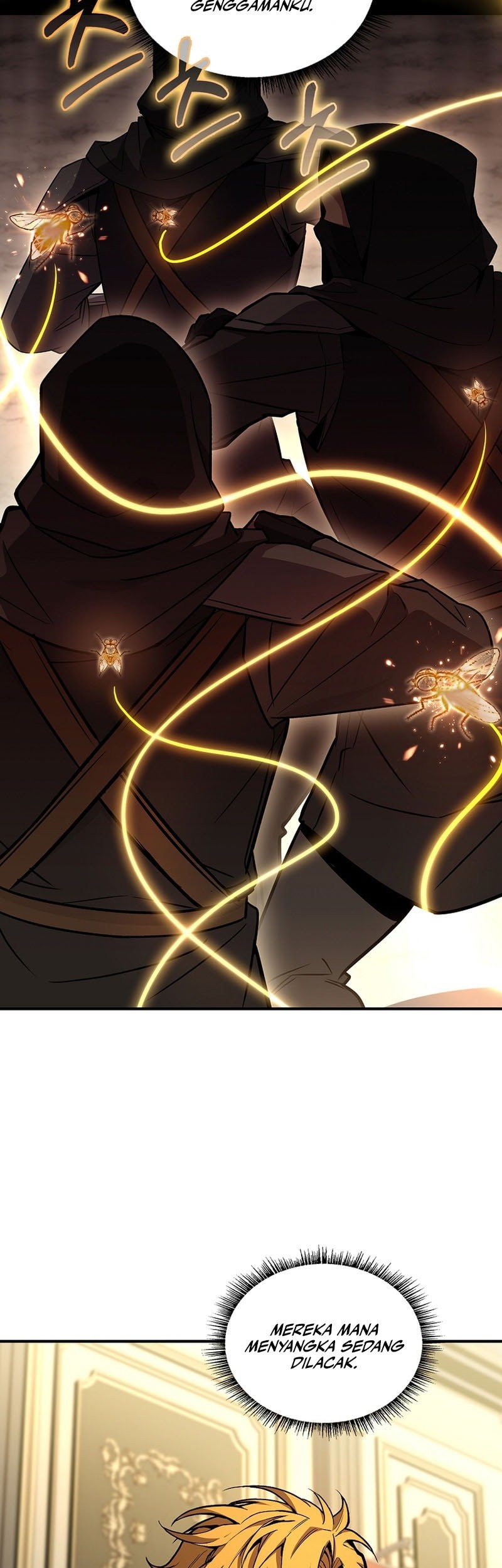 Talent-Swallowing Magician Chapter 100 page 55