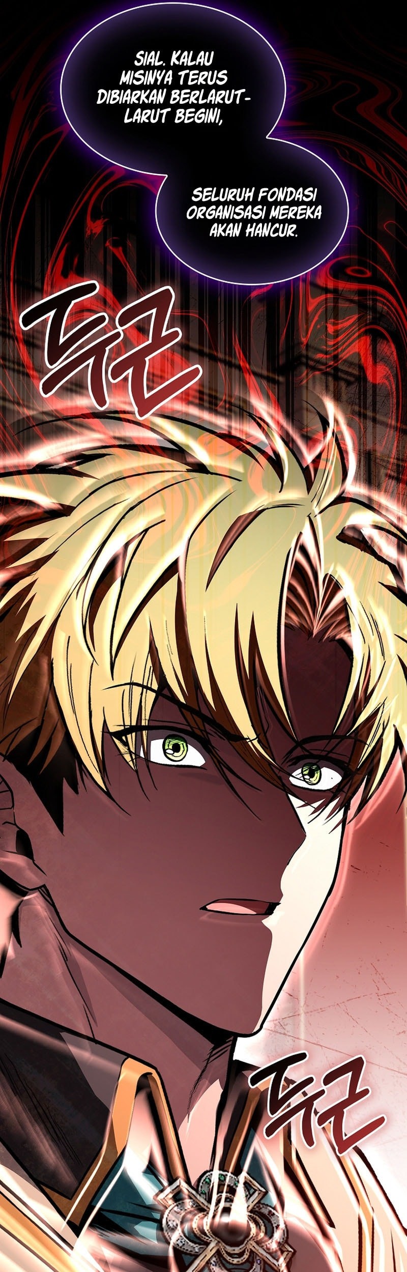 Talent-Swallowing Magician Chapter 100 page 57