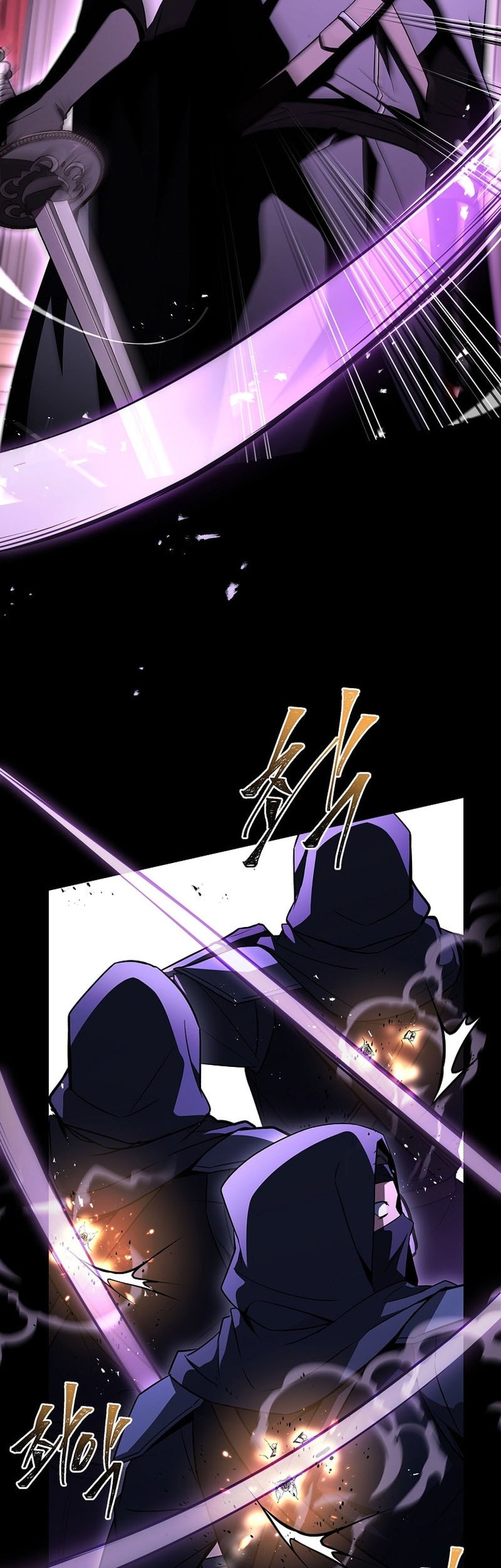 Talent-Swallowing Magician Chapter 100 page 62
