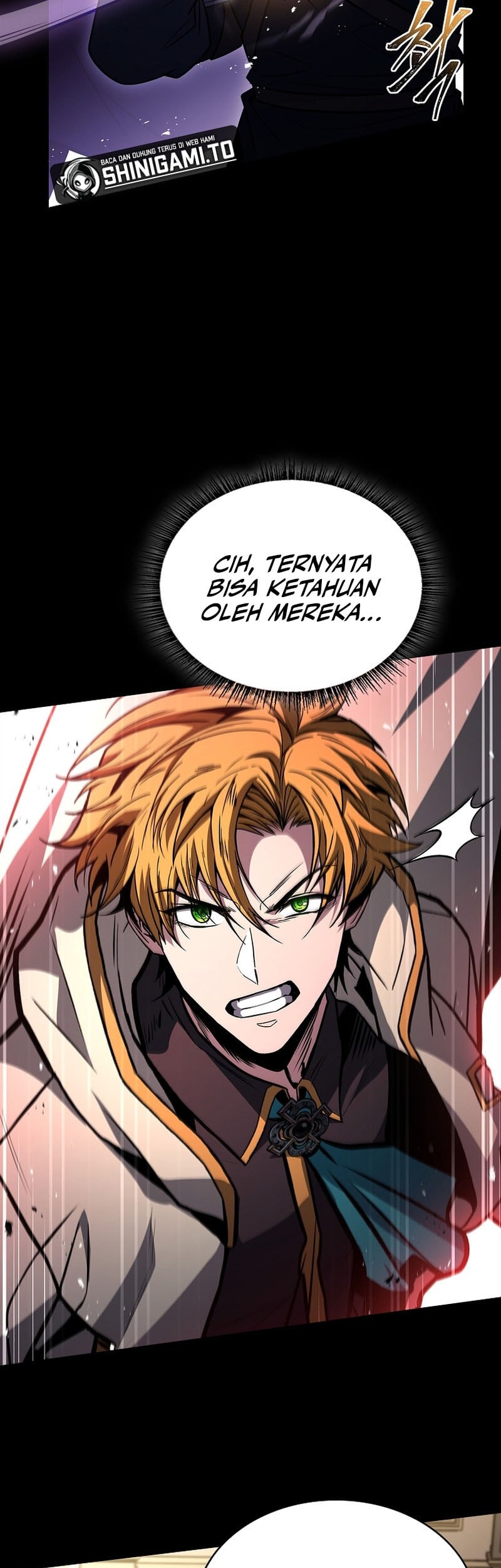 Talent-Swallowing Magician Chapter 100 page 63