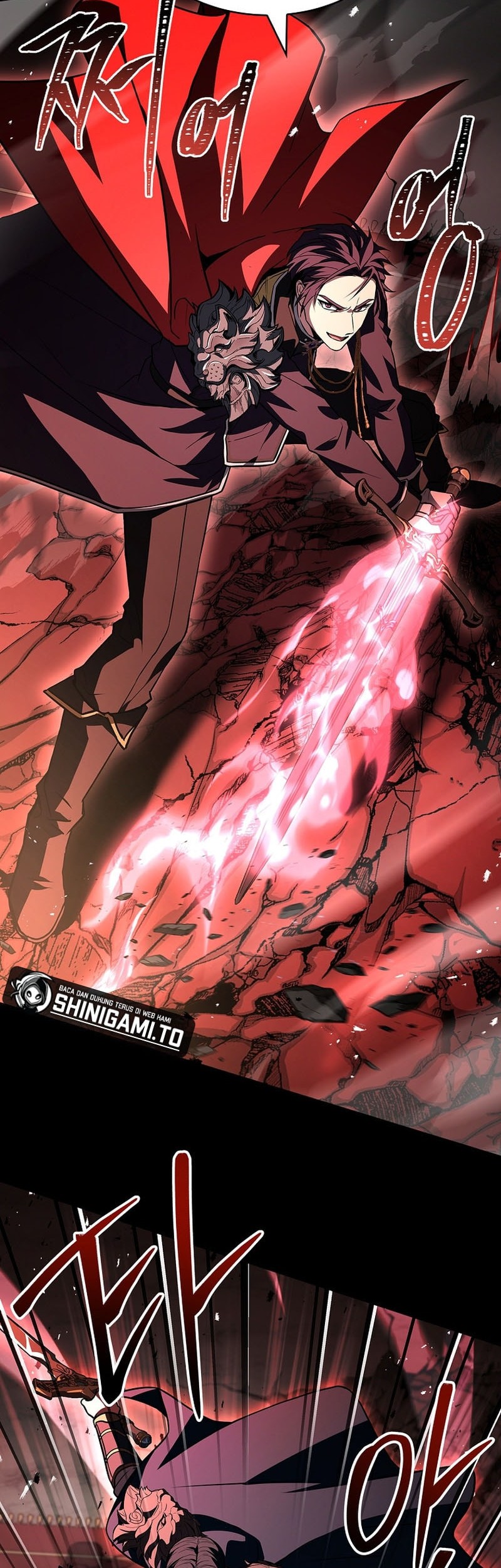 Talent-Swallowing Magician Chapter 100 page 66